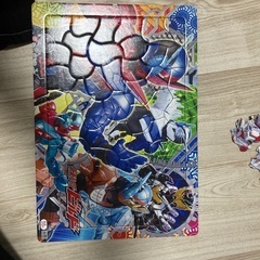 台紙付き　パズル　の画像