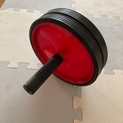腹筋ローラー　トレーニング用品 