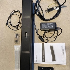 BOSE SOLO TVサウンドバー　ジャンク品