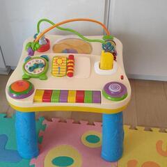 おもちゃ つかまり立ち