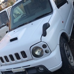 SUZUKI jimny station wagon 4WD