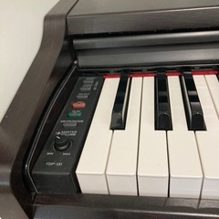 ヤマハ　YAMAHA 電子ピアノ　YDP-131 アリウス　88鍵盤の画像