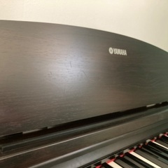 ヤマハ　YAMAHA 電子ピアノ　YDP-131 アリウス　88鍵盤の画像