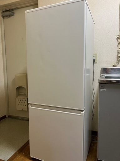 冷蔵庫 AQUA 201Ｌ 2020年製
