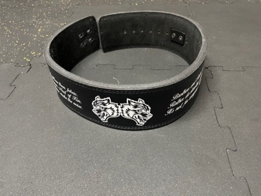 ダルクスポーツ darc sport レバーアクションベルト