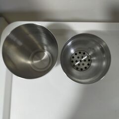 カクテルシェーカー　ジャンクの画像