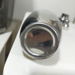 カクテルシェーカー　ジャンクの画像