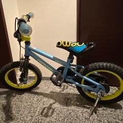 14インチ　HITS NEMO ヒッツ　ネモ　子供用自転車　