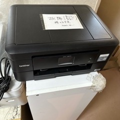 プリンター　ジャンクの画像