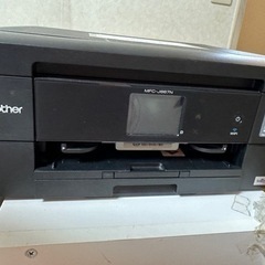 プリンター　ジャンクの画像