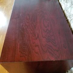 引き取り限定０円　キャビネット／サイドボード／アンティークの画像