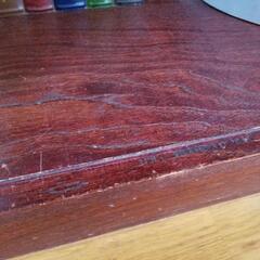 引き取り限定０円　キャビネット／サイドボード／アンティークの画像