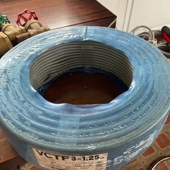 VCTF電線の画像