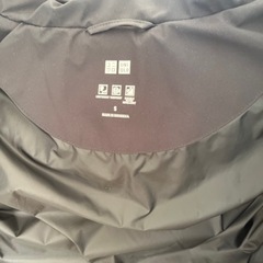 シームレスダウンパーカーの画像