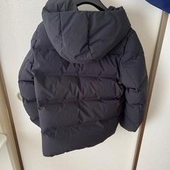 シームレスダウンパーカーの画像