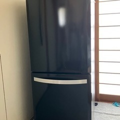 【取引中】冷蔵庫　Haier(ハイアール)   138L  清掃済み