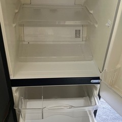 【取引中】冷蔵庫　Haier(ハイアール)   138L  清掃済みの画像
