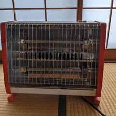 〈取引成立しました〉電気ヒーター