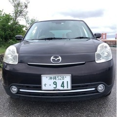 MAZDAベリーサ