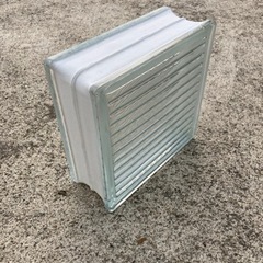 ガラスブロック　
