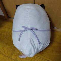 すみっコぐらし　ねこねこハロウィンぬいぐるみXLの画像