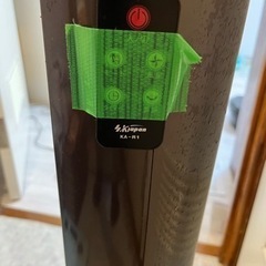 ハイタワーファン　縦型扇風機の画像