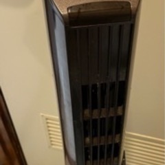 ハイタワーファン　縦型扇風機