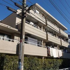 即入居可！「モンド大岡山パーク 202」