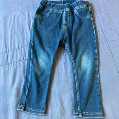 子供　GAP ジージャン　ズボン　セット　90の画像