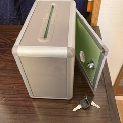 目安箱　意見箱　投票箱の画像