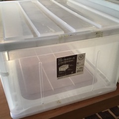 衣装ケース 収納ケース3点 無料の画像