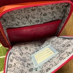 【美品】レッシグ　キッズバッグ　キャリーバッグの画像