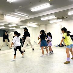 体験無料！柿生駅前の隠れ家スタジオ。小学生HIPHOP&女性限定...