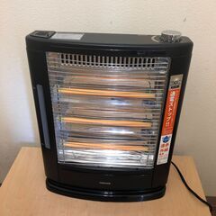 2021年製 山善 YAMAZEN 電気ストーブ 遠赤外線 ヒー...
