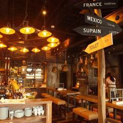 ☆おしゃれカフェ・ランチ☆浦添・平日昼間にて