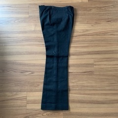 【respiration】マタニティパンツ　マタニティズボン　Mサイズ　ブラックの画像