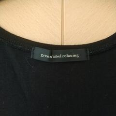 【green label relaxing】ワンピースの画像