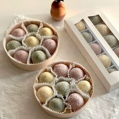 若者(観光客)にも和菓子を味わってもらいたいが商品が思いつかない...