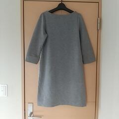 【green label relaxing】ワンピース 七分袖の画像