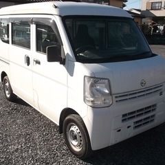 2017年式 NV100クリッパーバン　9万キロ台　ETC!!　...