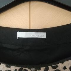 【OPAQUE.CLIP】ワンピースの画像