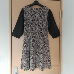 【OPAQUE.CLIP】ワンピースの画像