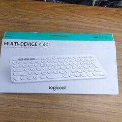 1216-056 Logicool　bluetooth　キーボード