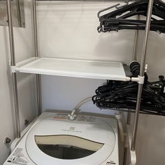 5kg洗濯機 AW-5G2の画像