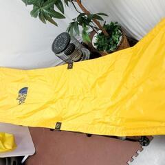 ☆T2332☆ NORTH FACE 折りたたみ式 レジャーベッ...