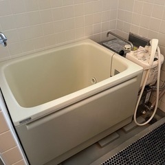 リンナイ　浴室給湯器　バランス釜　セット