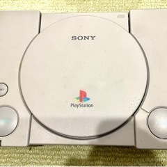 プレイステーション　セット　ソフト8本付き