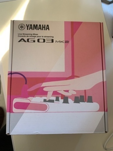 YAMAHA AG03MK2