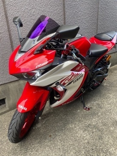 ヤマハ R25