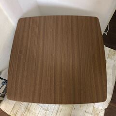  YAMADA こたつ YKF01B ヤマダセレクト 正方形こたつの画像